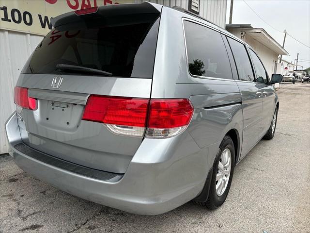 used 2009 Honda Odyssey car, priced at $7,975