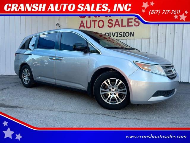 used 2011 Honda Odyssey car, priced at $9,975