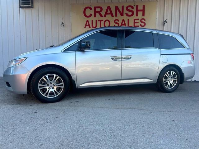 used 2011 Honda Odyssey car, priced at $9,975