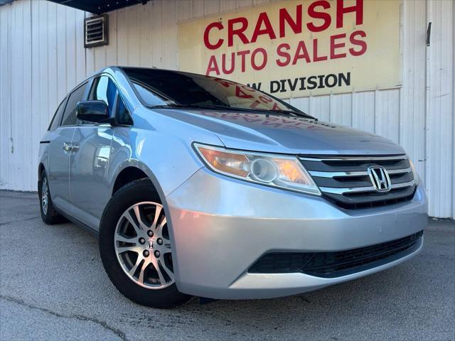 used 2011 Honda Odyssey car, priced at $9,975