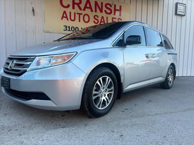 used 2011 Honda Odyssey car, priced at $9,975