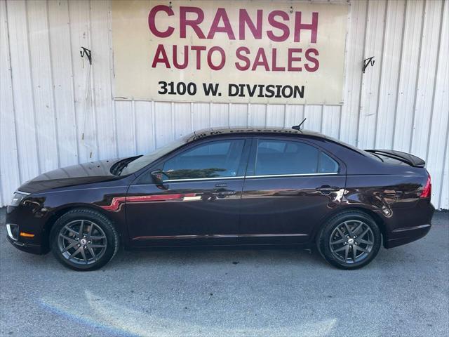 used 2011 Ford Fusion car, priced at $6,975