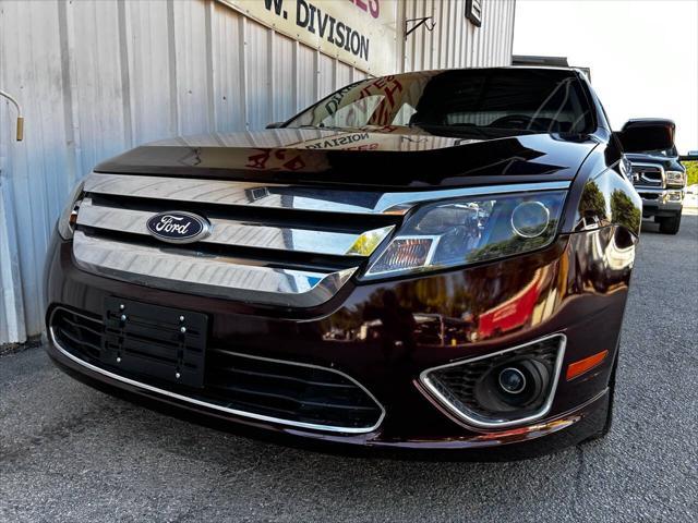 used 2011 Ford Fusion car, priced at $6,975