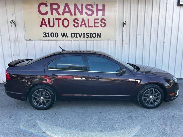 used 2011 Ford Fusion car, priced at $6,975