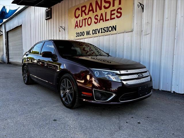 used 2011 Ford Fusion car, priced at $6,975