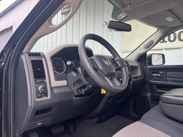 used 2012 Ram 1500 car, priced at $11,975