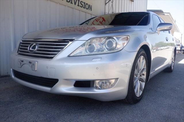 used 2011 Lexus LS 460 car, priced at $12,999