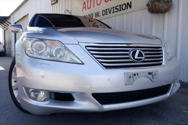 used 2011 Lexus LS 460 car, priced at $12,999