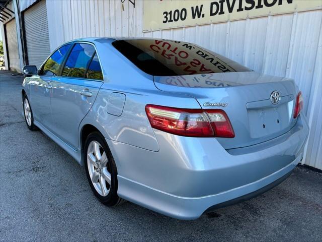 used 2009 Toyota Camry car, priced at $8,475