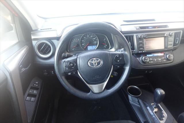 used 2015 Toyota RAV4 car, priced at $14,975