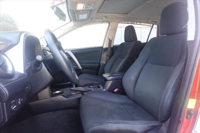 used 2015 Toyota RAV4 car, priced at $14,975