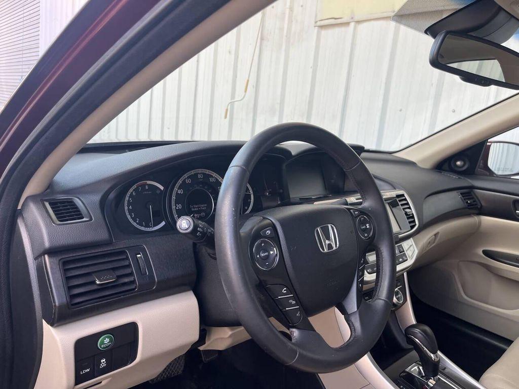 used 2013 Honda Accord car, priced at $10,975