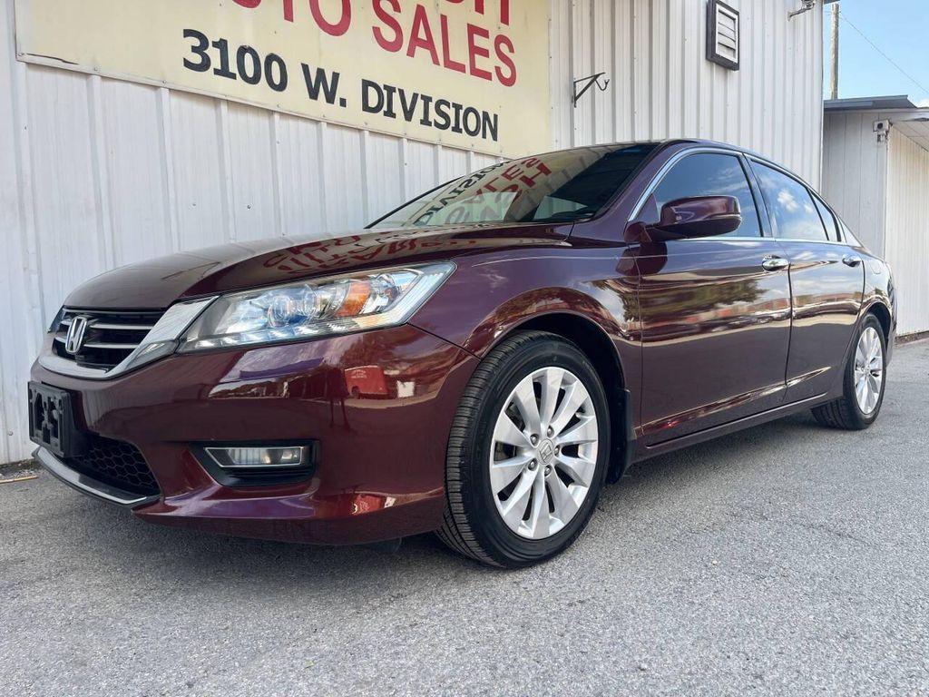 used 2013 Honda Accord car, priced at $10,975
