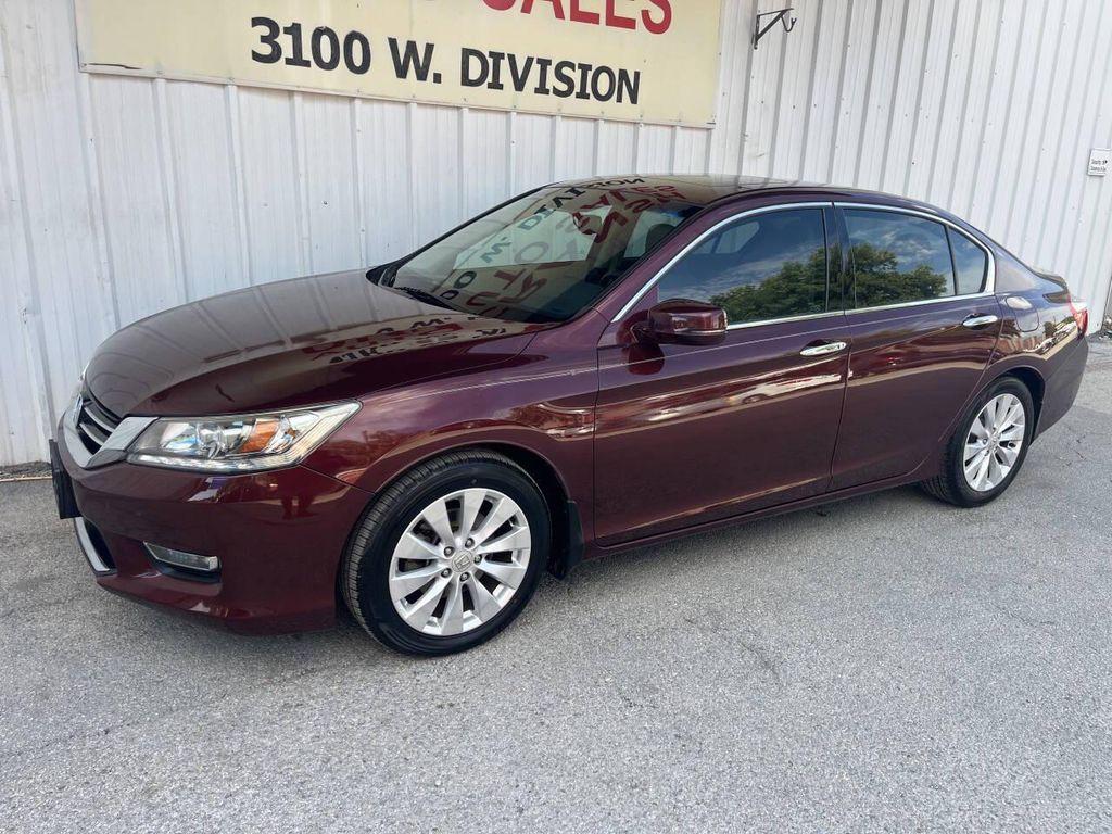 used 2013 Honda Accord car, priced at $10,975