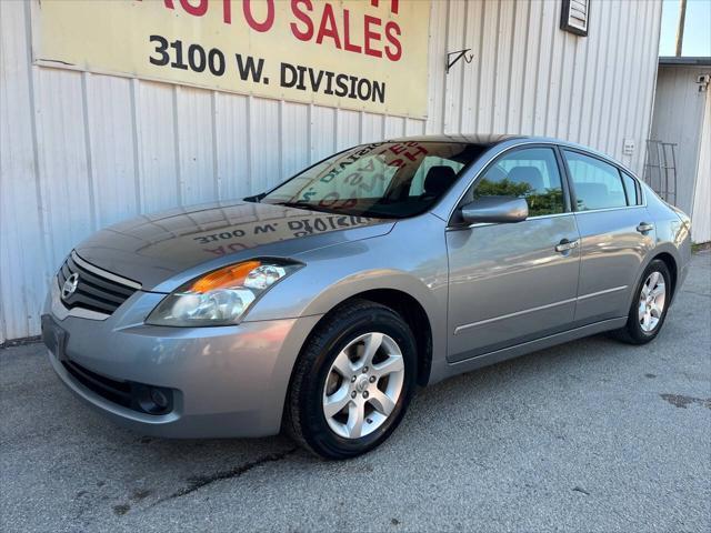 used 2007 Nissan Altima car, priced at $6,975