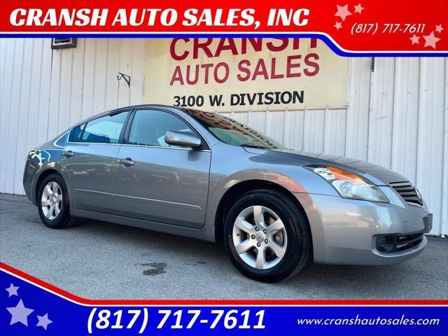 used 2007 Nissan Altima car, priced at $6,975