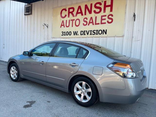 used 2007 Nissan Altima car, priced at $6,975