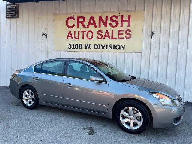 used 2007 Nissan Altima car, priced at $6,975