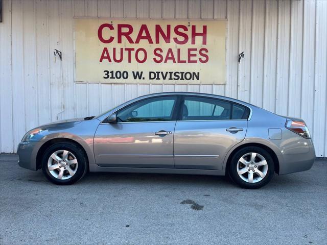 used 2007 Nissan Altima car, priced at $6,975