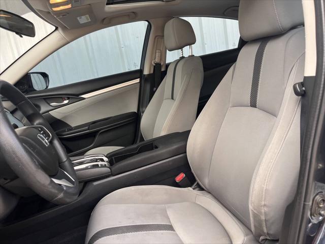 used 2016 Honda Civic car, priced at $10,975