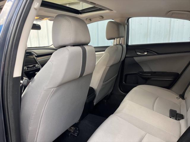 used 2016 Honda Civic car, priced at $10,975