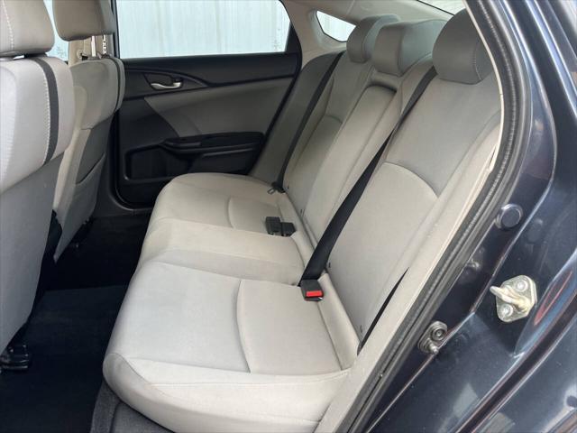 used 2016 Honda Civic car, priced at $10,975