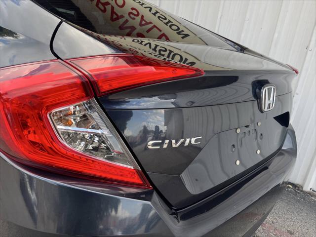 used 2016 Honda Civic car, priced at $10,975