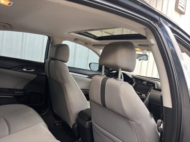 used 2016 Honda Civic car, priced at $10,975