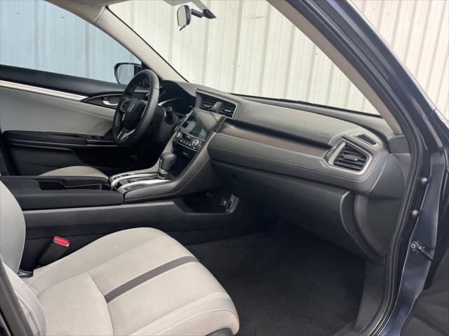used 2016 Honda Civic car, priced at $10,975