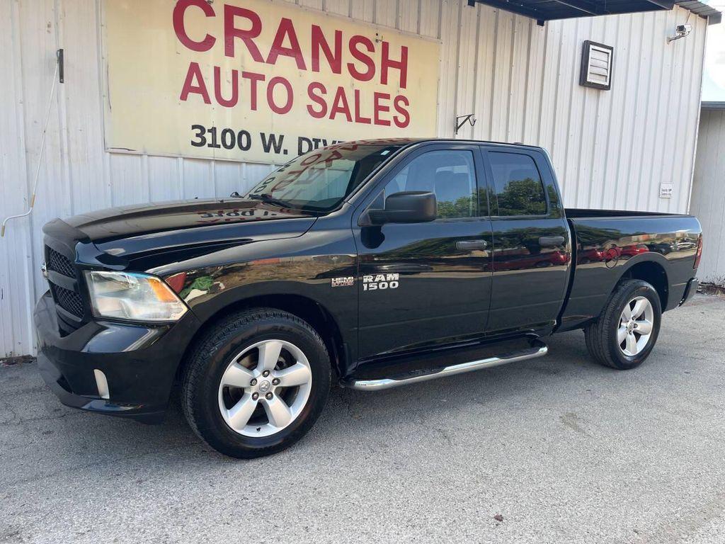 used 2013 Ram 1500 car, priced at $11,475
