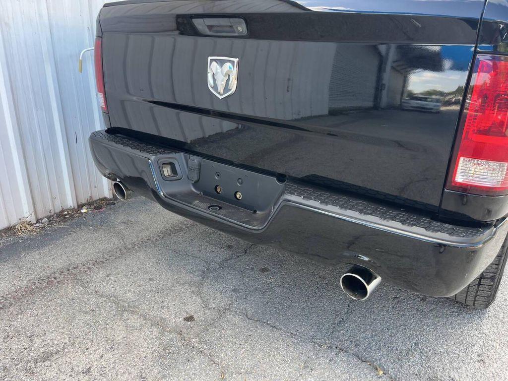 used 2013 Ram 1500 car, priced at $11,475