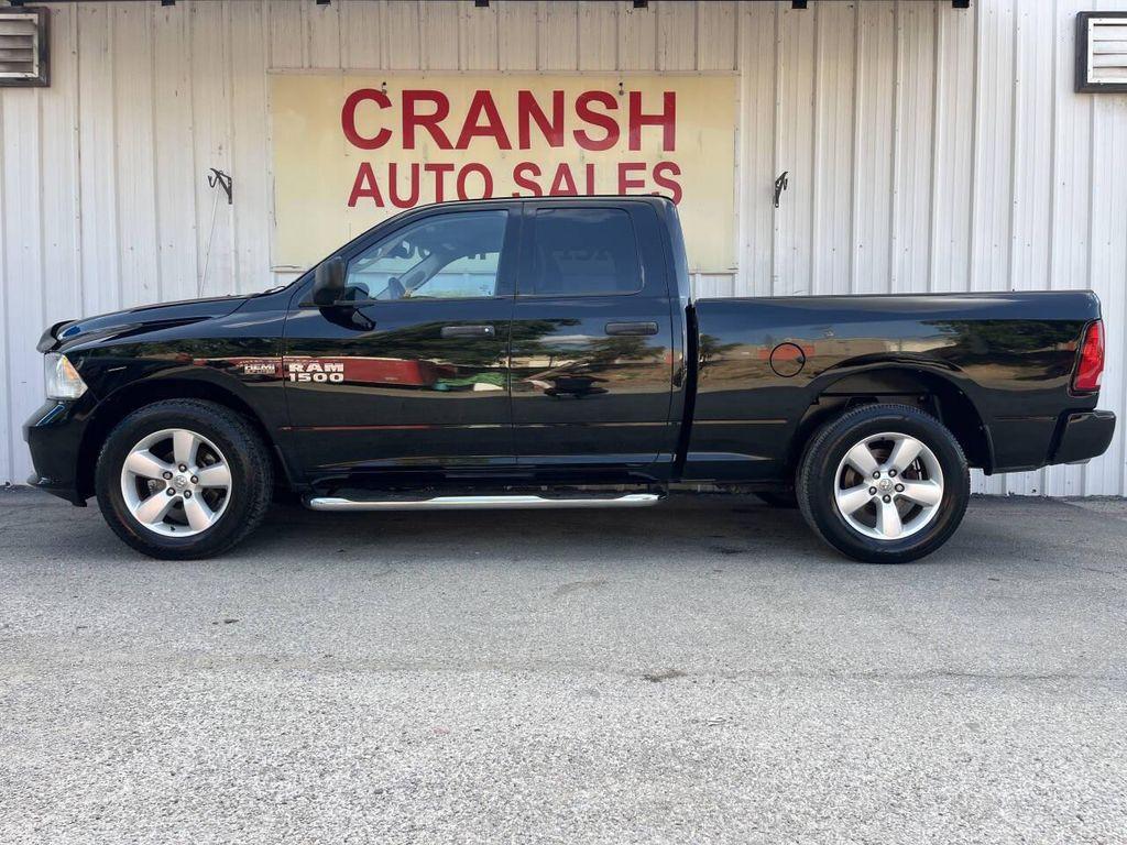 used 2013 Ram 1500 car, priced at $11,475
