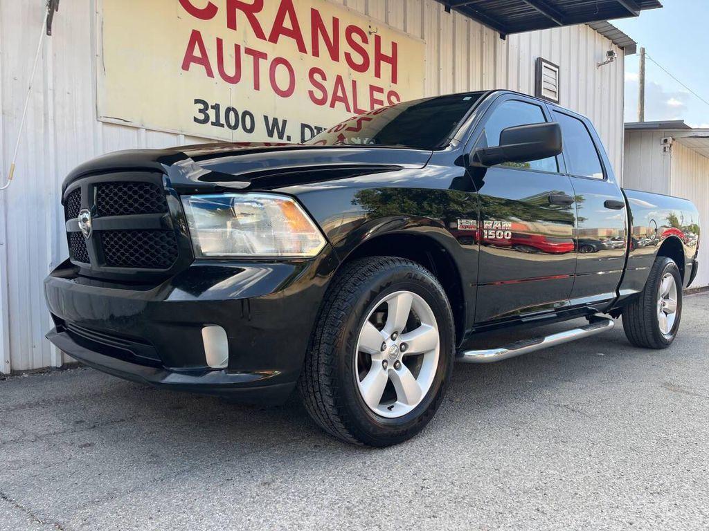 used 2013 Ram 1500 car, priced at $11,475