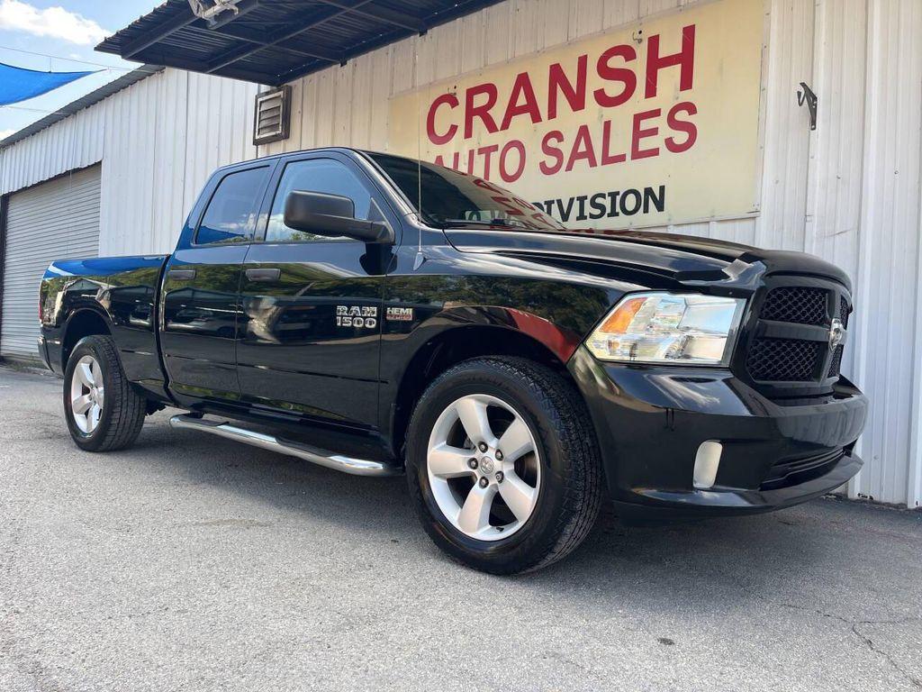 used 2013 Ram 1500 car, priced at $11,475