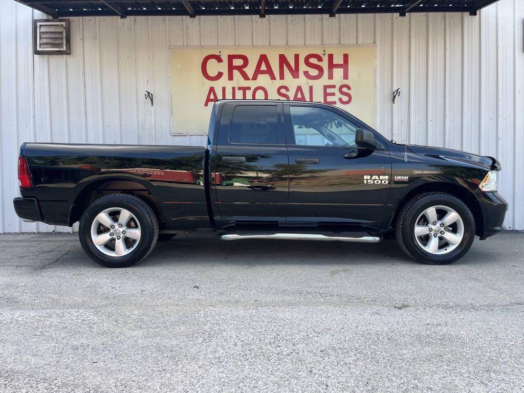 used 2013 Ram 1500 car, priced at $11,475