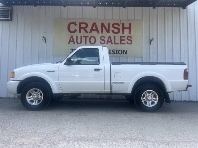 used 2002 Ford Ranger car, priced at $8,475