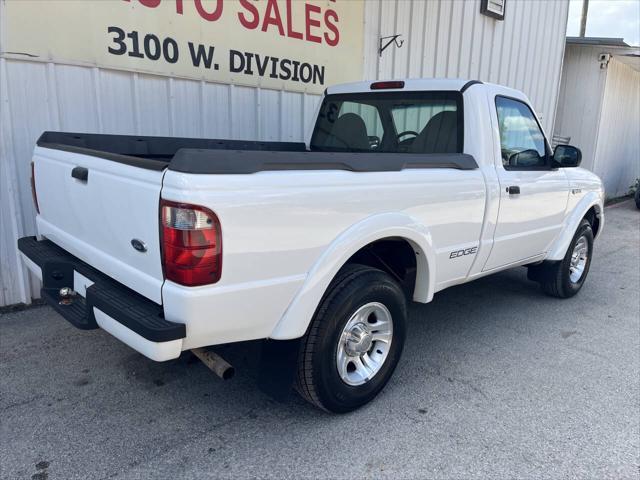 used 2002 Ford Ranger car, priced at $8,475