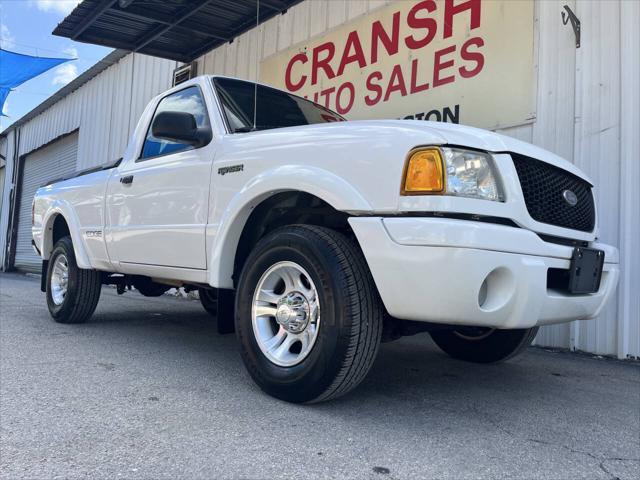 used 2002 Ford Ranger car, priced at $8,475