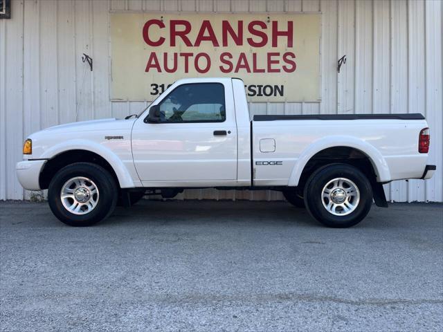 used 2002 Ford Ranger car, priced at $8,475