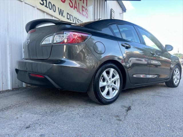 used 2010 Mazda Mazda3 car, priced at $7,475