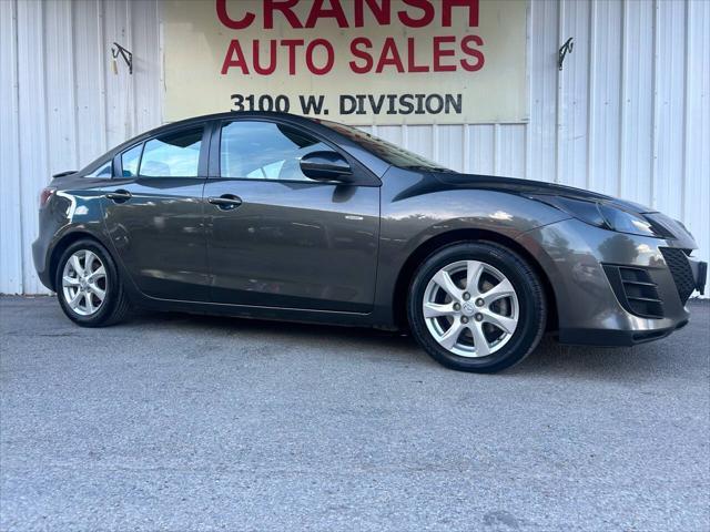 used 2010 Mazda Mazda3 car, priced at $7,475