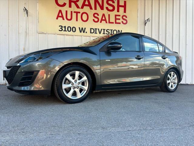 used 2010 Mazda Mazda3 car, priced at $7,475