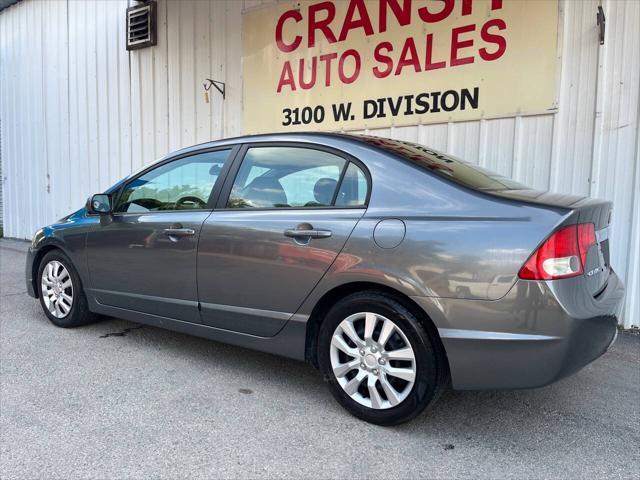 used 2010 Honda Civic car, priced at $7,475