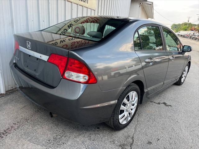 used 2010 Honda Civic car, priced at $7,475