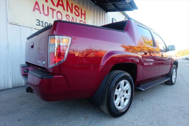 used 2006 Honda Ridgeline car, priced at $12,488