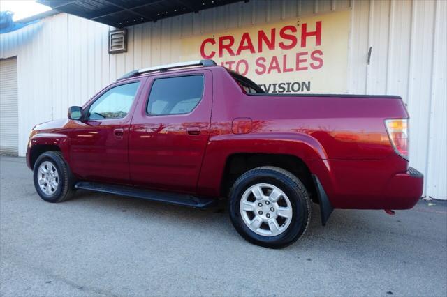 used 2006 Honda Ridgeline car, priced at $12,488