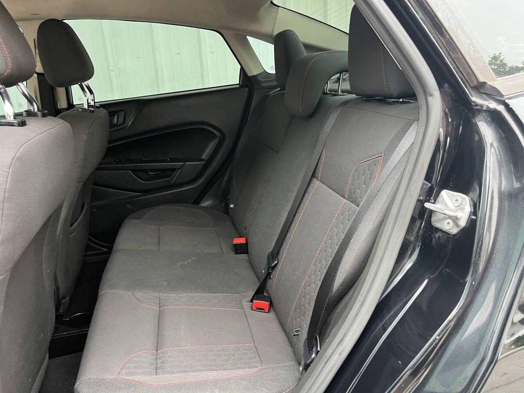 used 2018 Ford Fiesta car, priced at $6,875