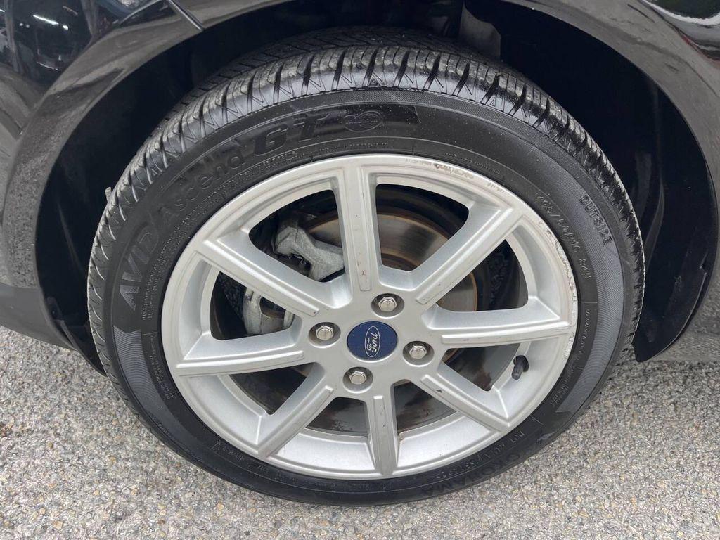 used 2018 Ford Fiesta car, priced at $6,875