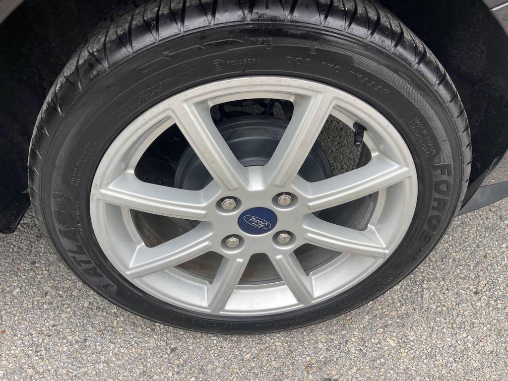 used 2018 Ford Fiesta car, priced at $6,875