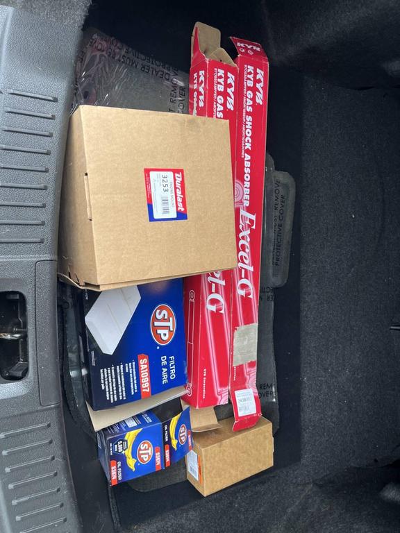 used 2018 Ford Fiesta car, priced at $6,875